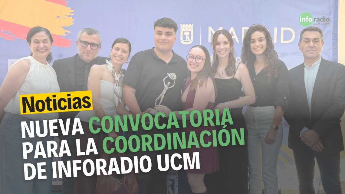 ¡Abierta la convocatoria de becas para Coordinador/a! - 1